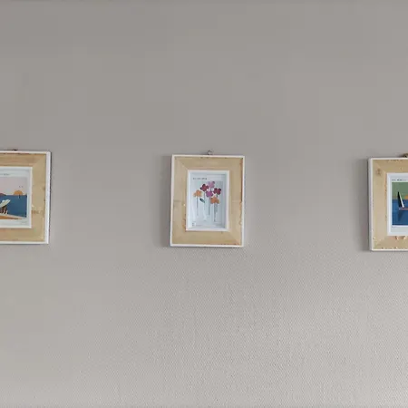 Apartment Yachthafen Lounge Waren (Mueritz)
