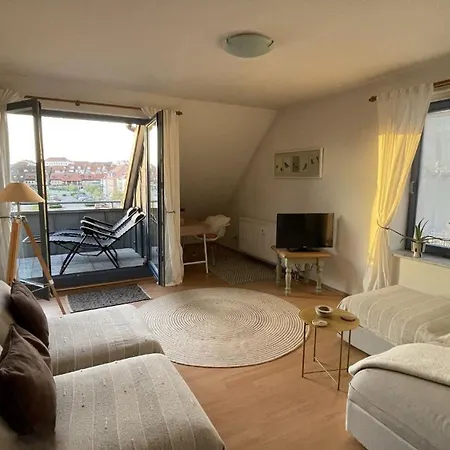 Apartment Yachthafen Lounge Waren (Mueritz)