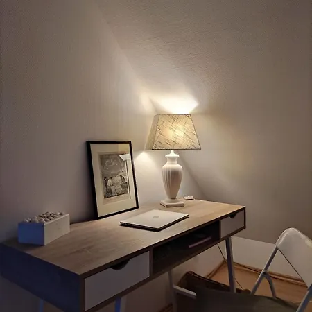 Yachthafen Lounge Apartment Waren (Müritz)