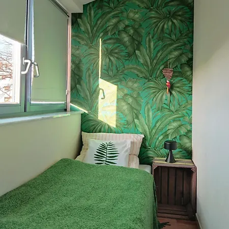 Apartment Yachthafen Lounge Waren (Müritz)